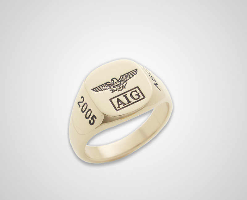 Signature Ring - 1213W