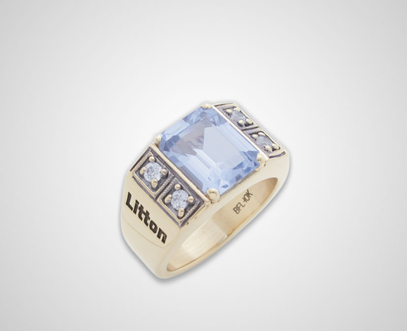 Premiere Ring - 1288W