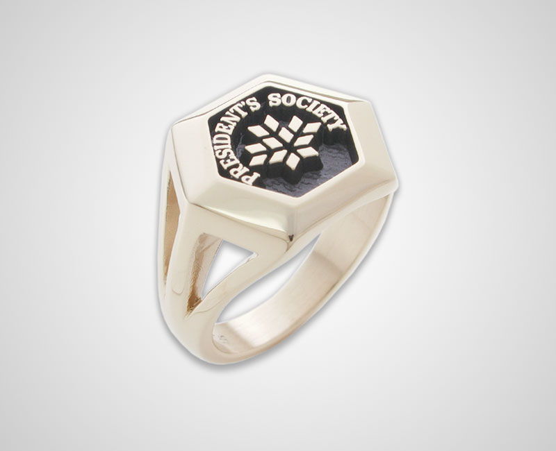 Signature Ring - 1307W