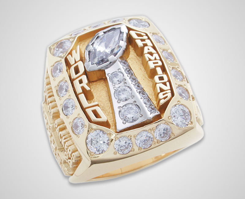 Championship Ring - 1358M