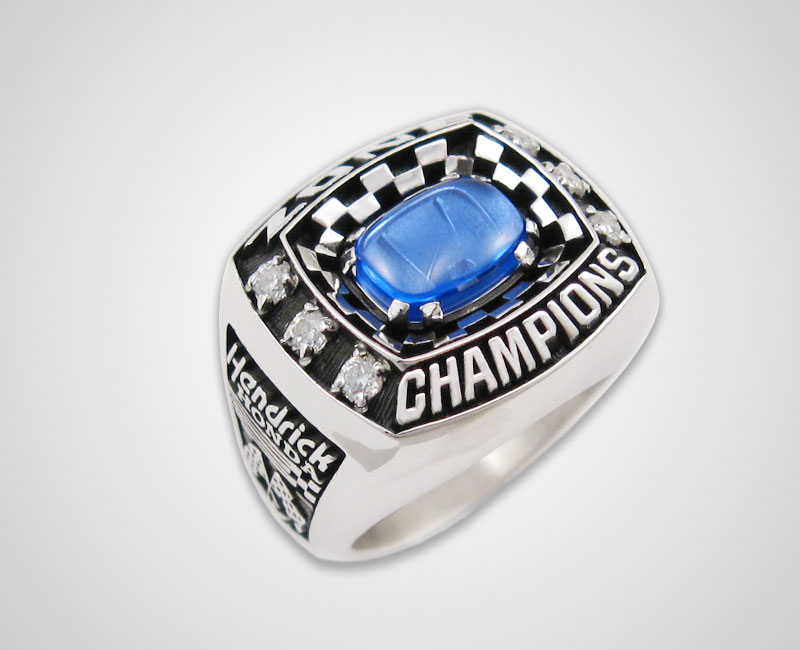 Championship Ring - 1384W
