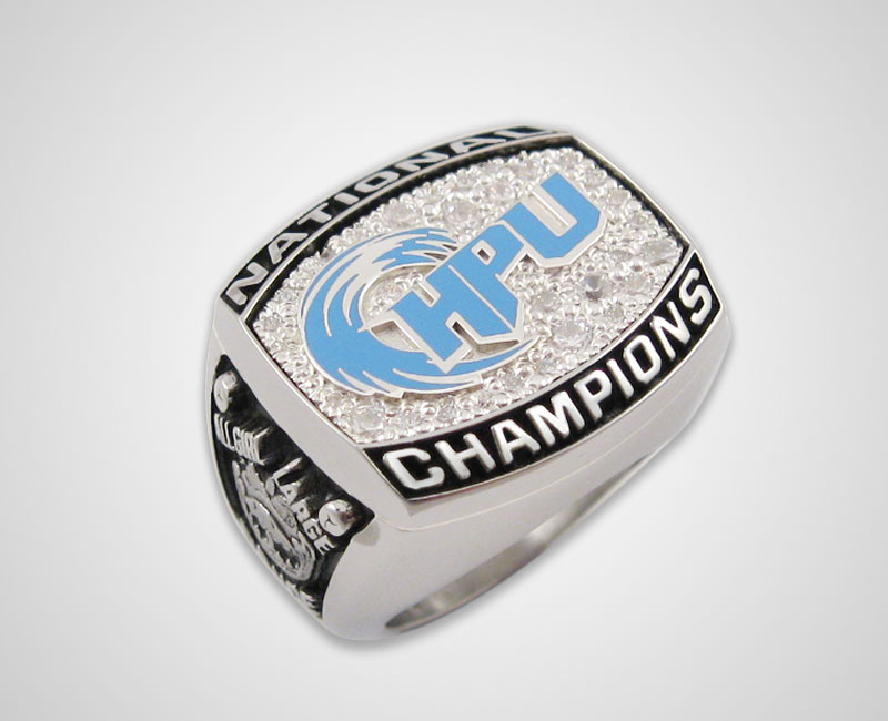 Championship Ring - 1655W