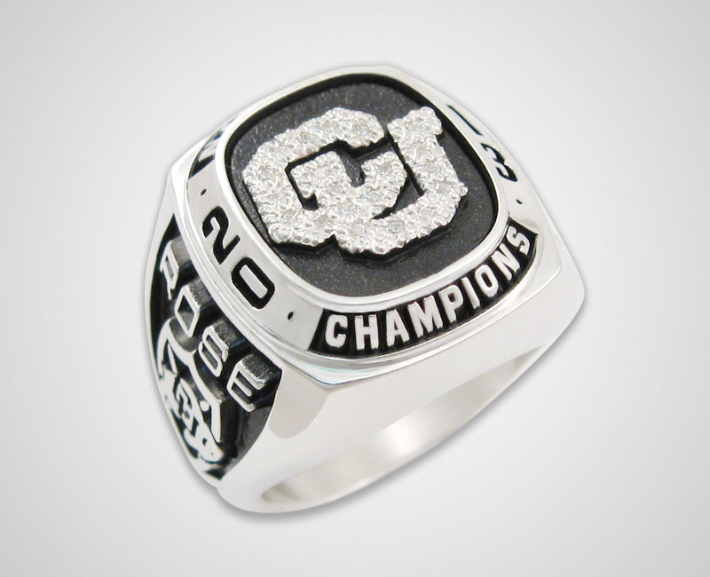 Championship Ring - 1659W