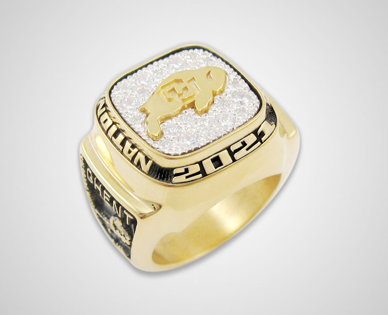 Championship Ring - 1675W