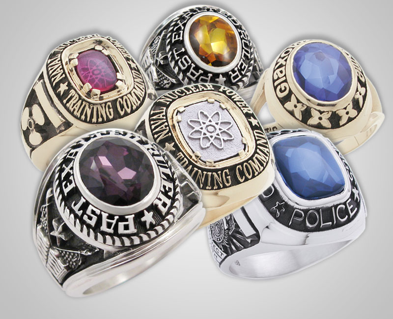 Legendary Rings