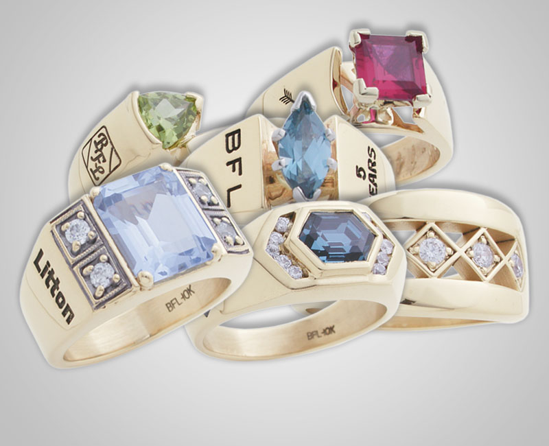 Premiere Rings